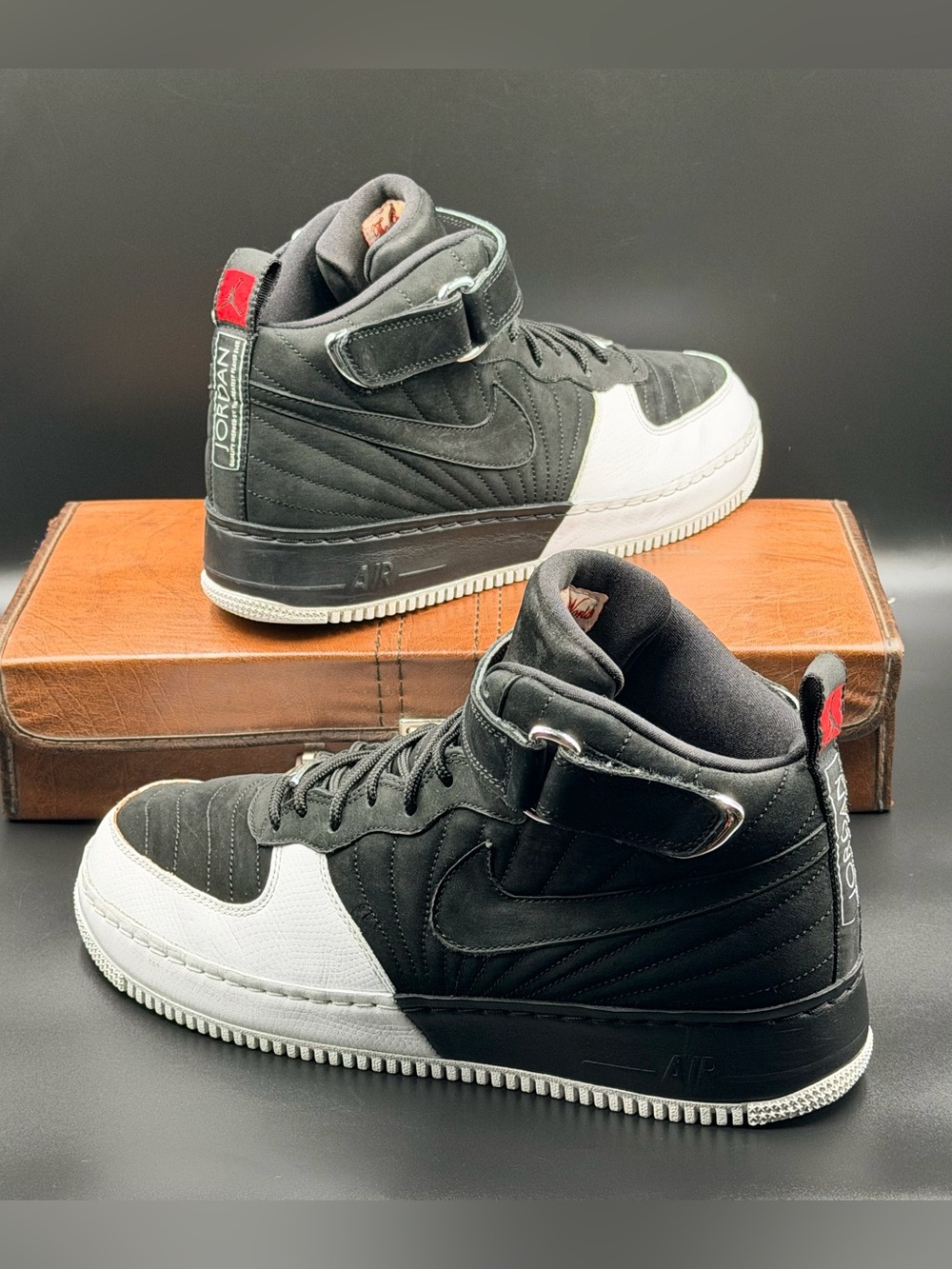 Air Jordan Fusion 12 'Playoff'